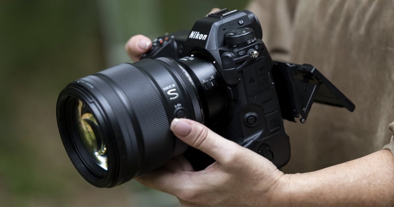 Nikon Unveils the 85mm f/1.2 S, an 'Extraordinary' Portrait Optic