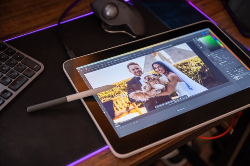 Wacom One 13 Touch Display Tablet Review: Designed For Beginners