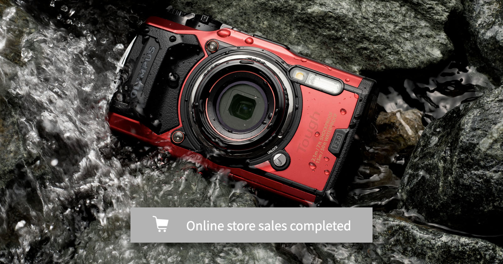 The Olympus Tough TG-6 Camera Has Been Discontinued | PetaPixel