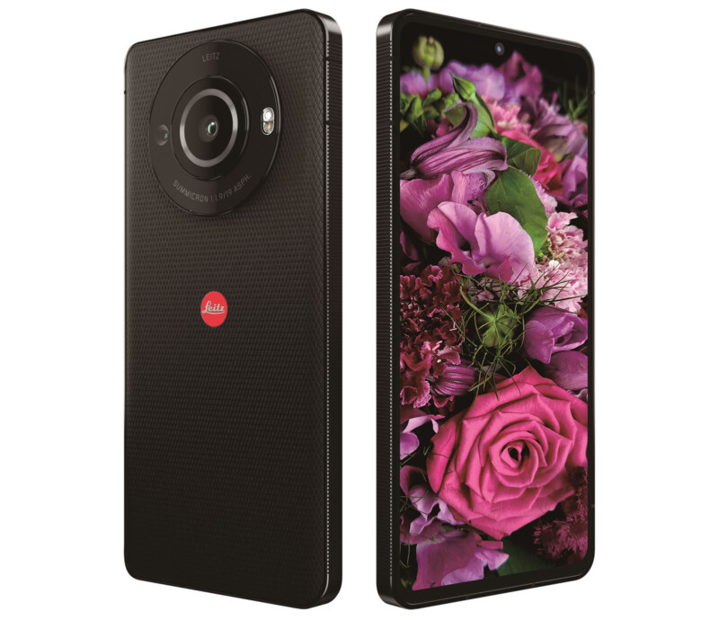 Leica's Leitz Phone 3 Pairs Big Sensor with New Modes, but is