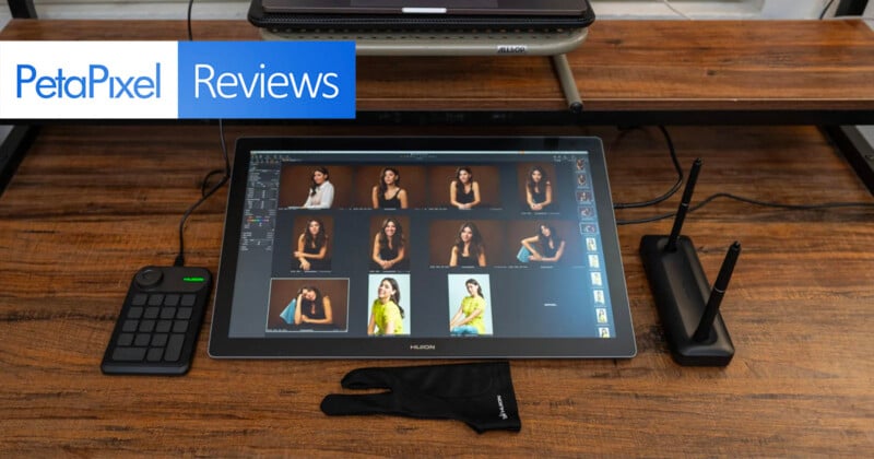 Huion Kamvas Pro 19 4K UHD Review: Affordable and Accurate Pen