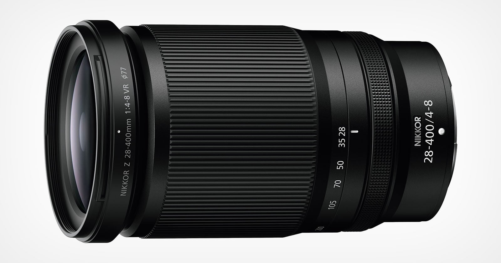 Nikon's New Z 28-400mm f/4-8 VR Aims To Be the Ultimate Travel