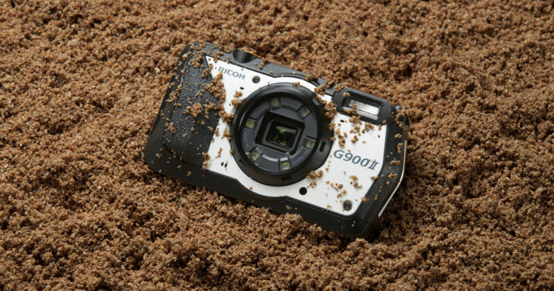 Ricoh's G900 II and G900SE II Cameras Promise Heavy-Duty