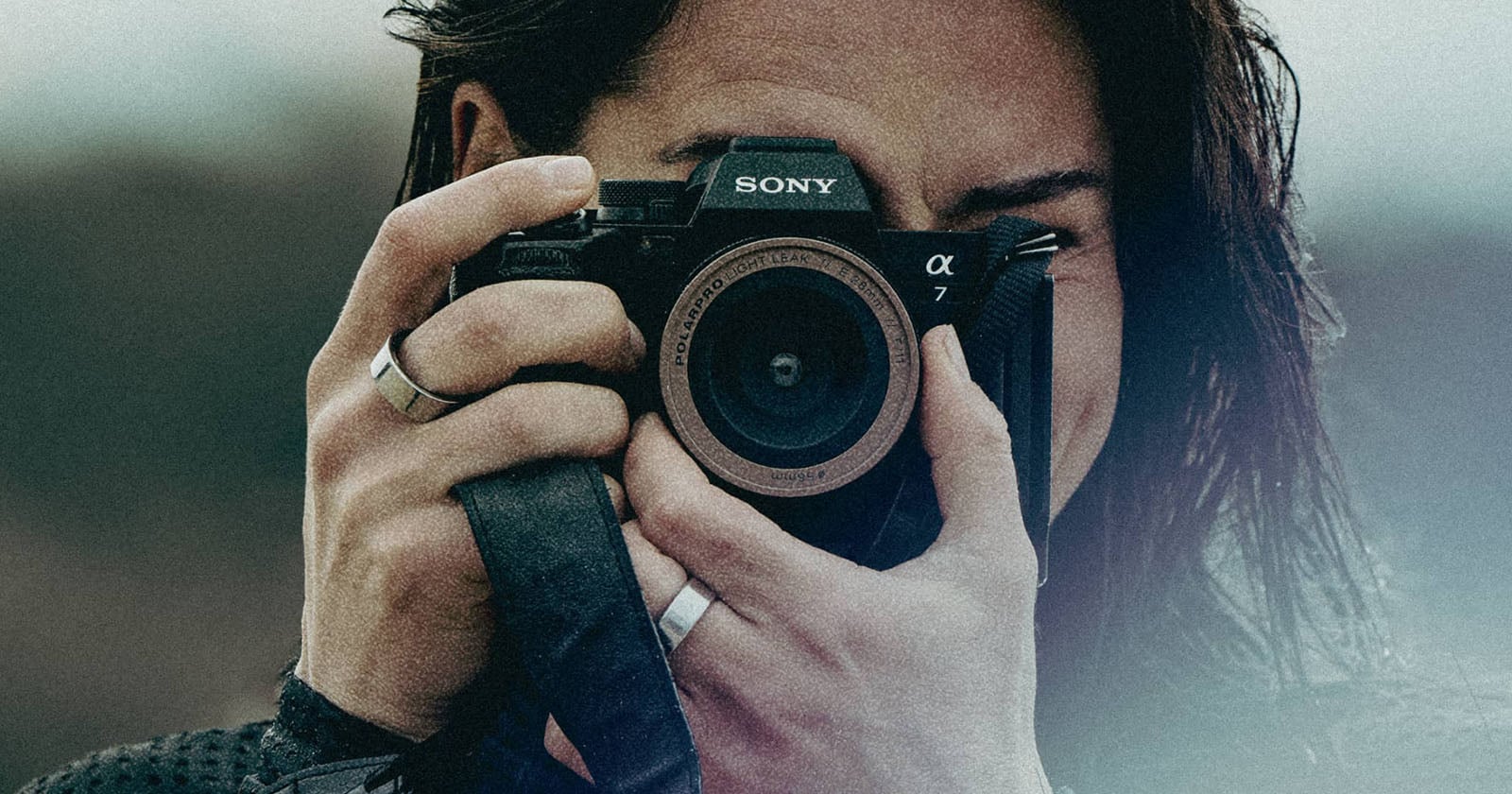 PolarPro's New LightLeak Lenses Promise Charming Imperfections