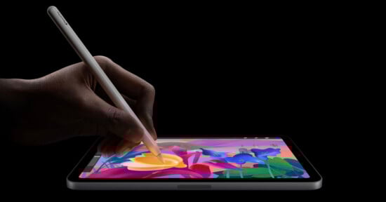 Apple Unveils a Giant iPad Pro and Apple Pencil Stylus | PetaPixel