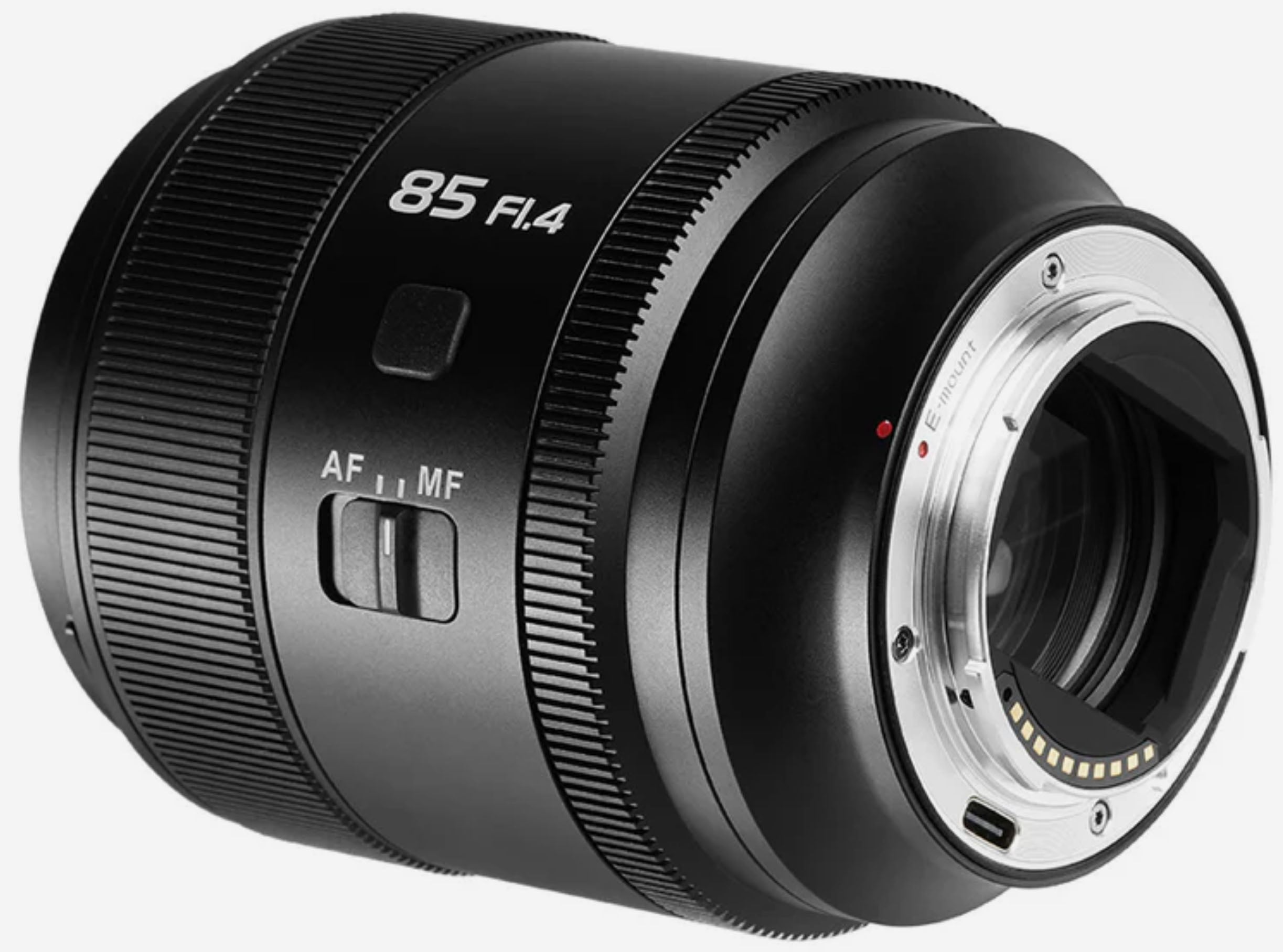 The Aurora 85mm f/1.4 is Sirui's First Full-Frame Autofocus Lens