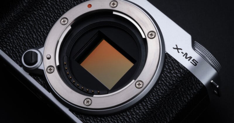 The Fujifilm X-M5 is the X-Series' Lightest and for the 'Camera