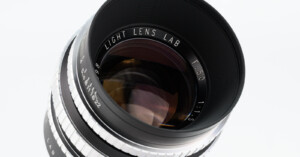 Light Lens Lab's Remade P. Angenieux Lens Arrives in June for