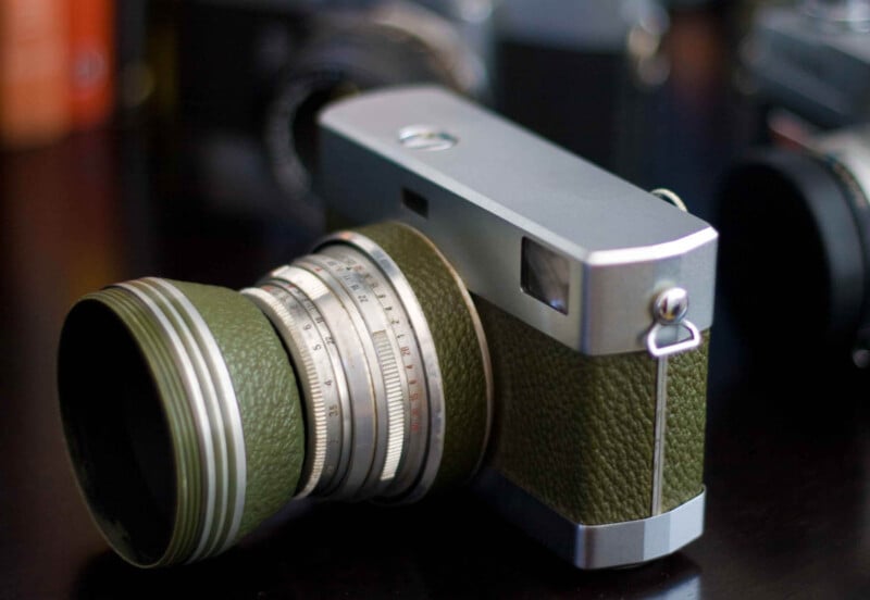 Carl Zeiss Werra: An East German Bauhaus Fantasy Come to Life