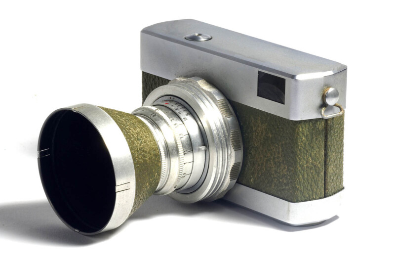 Carl Zeiss Werra: An East German Bauhaus Fantasy Come to Life