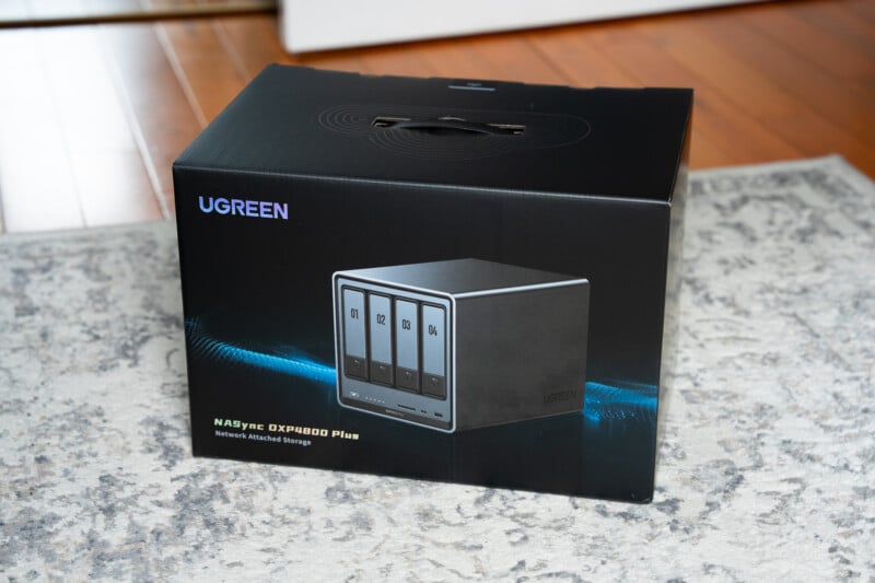 UGreen NASync DXP4800 Plus Review: A Beginner NAS That Just Works