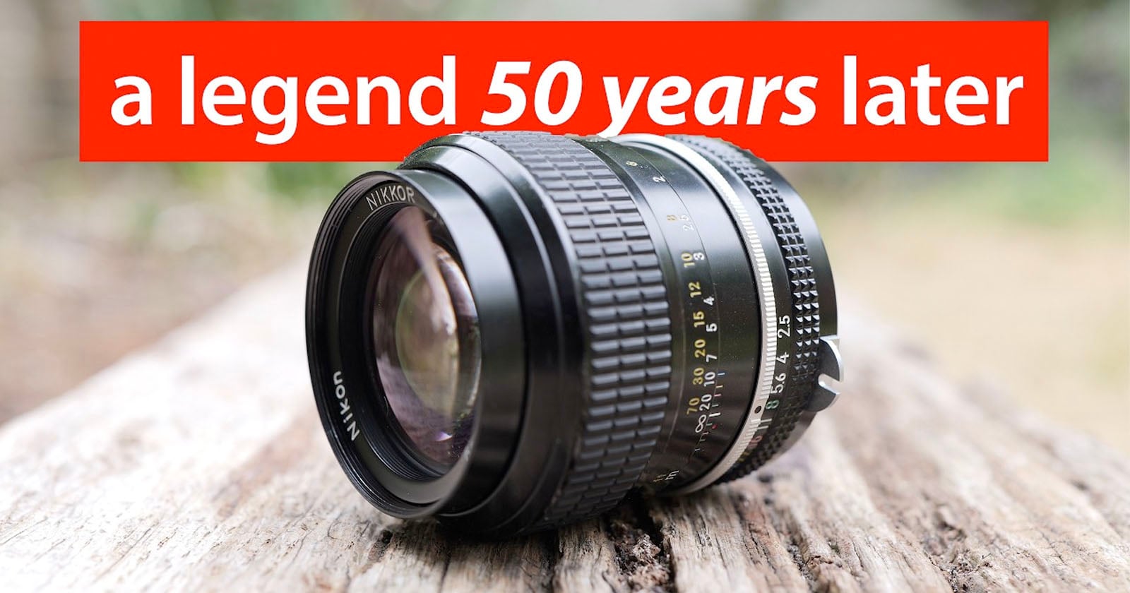 A Deep-Dive Into Nikon's Legendary 105mm f/2.5 Lens | PetaPixel