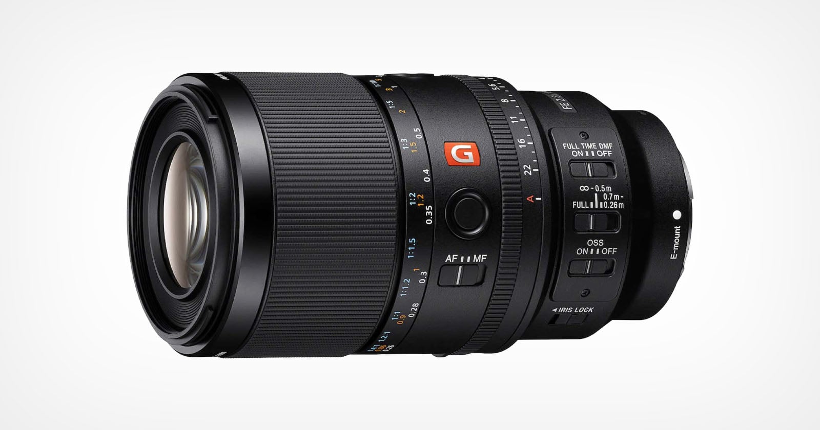 Sony's New 100mm f/2.8 Macro GM Is Its Best Macro Lens Ever