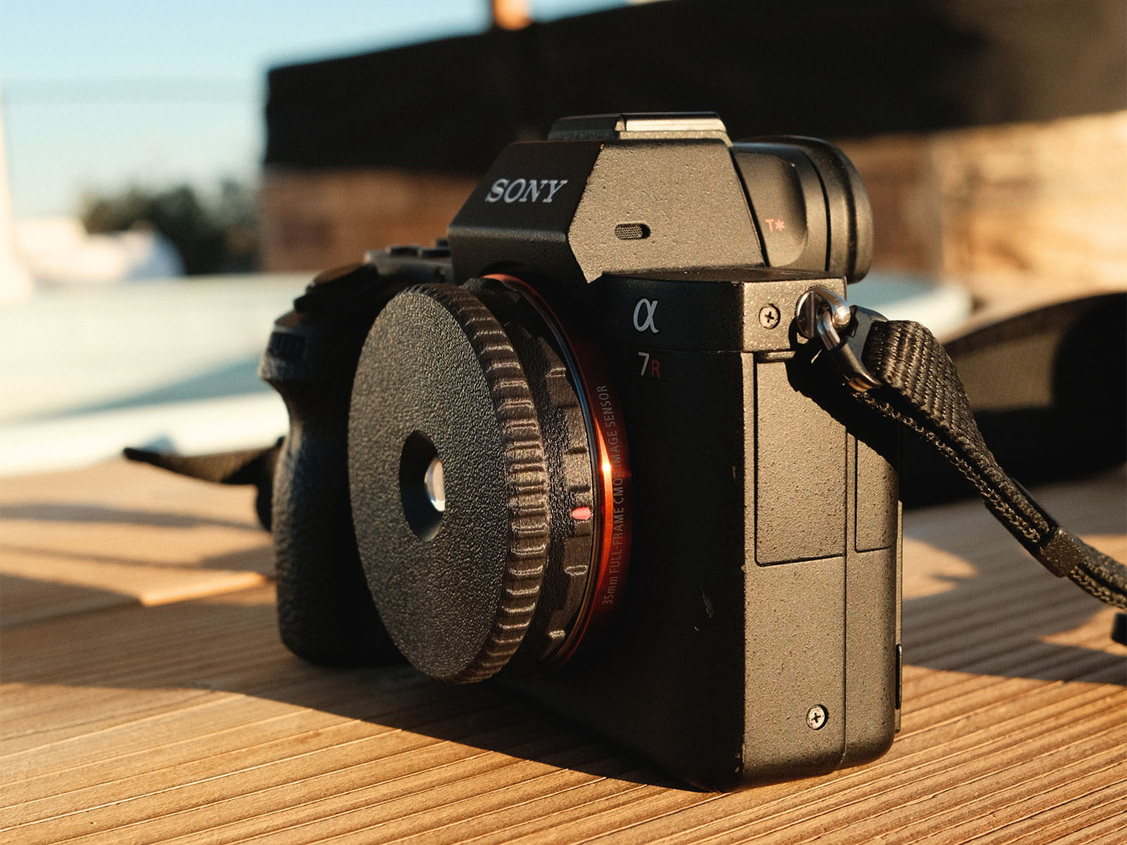 Pocket Dispo Pro Lens Repurposes Disposable Film Camera Optics