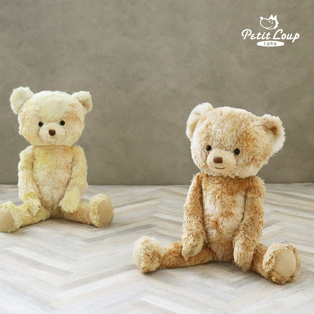 名入れ可 テディベア テディドール 大きめぬいぐるみギフト