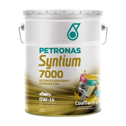 Syntium 7000 0W-16 | 株式会社ペトロプラン｜PETRONAS社の日本総代理
