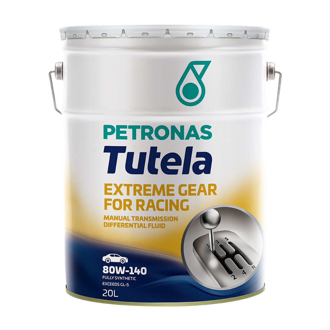 Tutela EXTREME GEAR FOR RACING 80W-140｜株式会社ペトロプラン