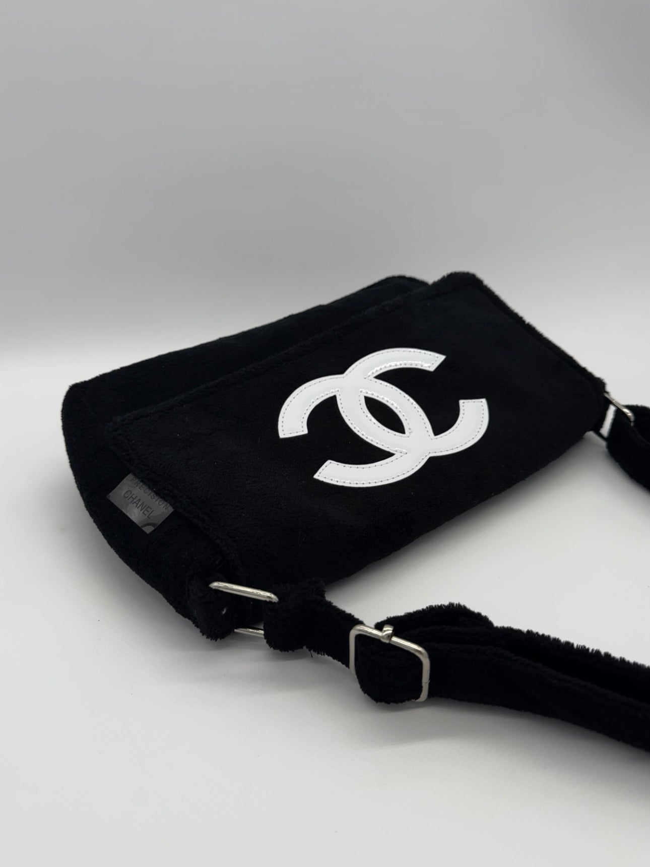 Pre-loved Chanel Précision VIP Bag | Pepper Luxury Vintage