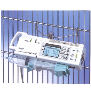 トップ動物用シリンジポンプ TOP-551VC｜輸液・輸血｜動物医療関係者の