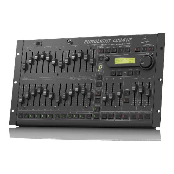 Behringer LC2412 V2 DMX Controller | Lebanon | Per-vurt