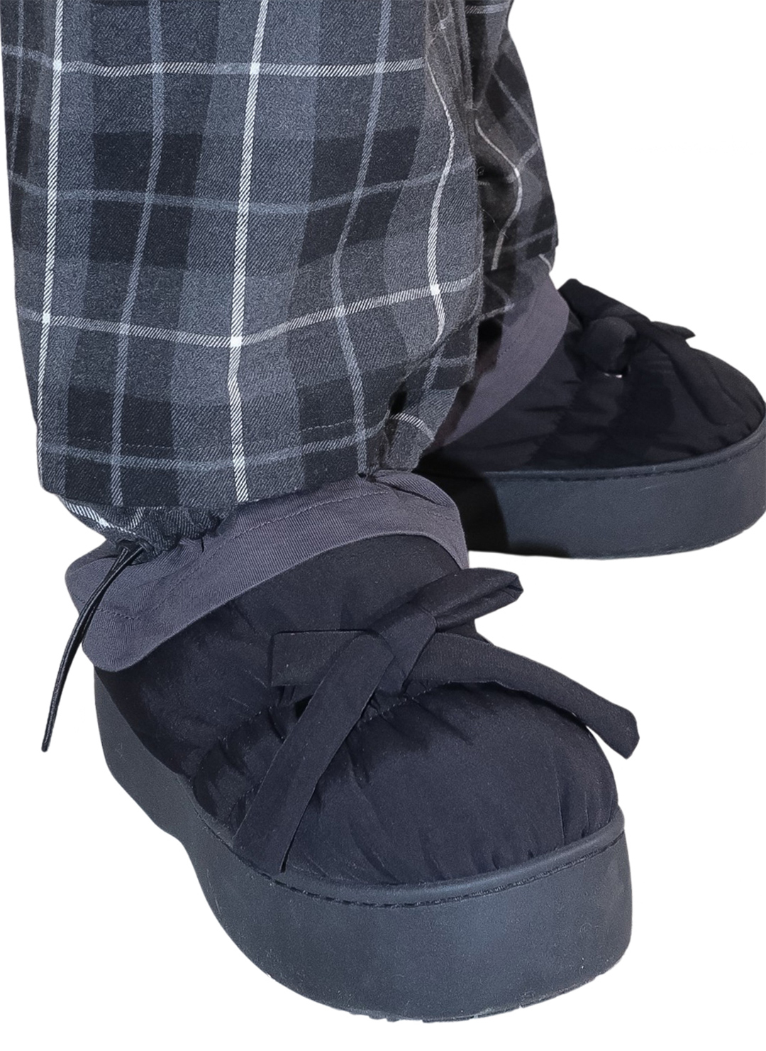 SUBU PERVERZE Multiple Winter Sandal/Black｜PERVERZE | パーバーズ