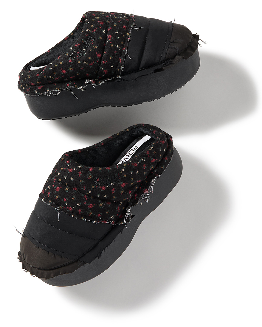 Launches Second Collaboration with Winter Sandal Brand SUBU