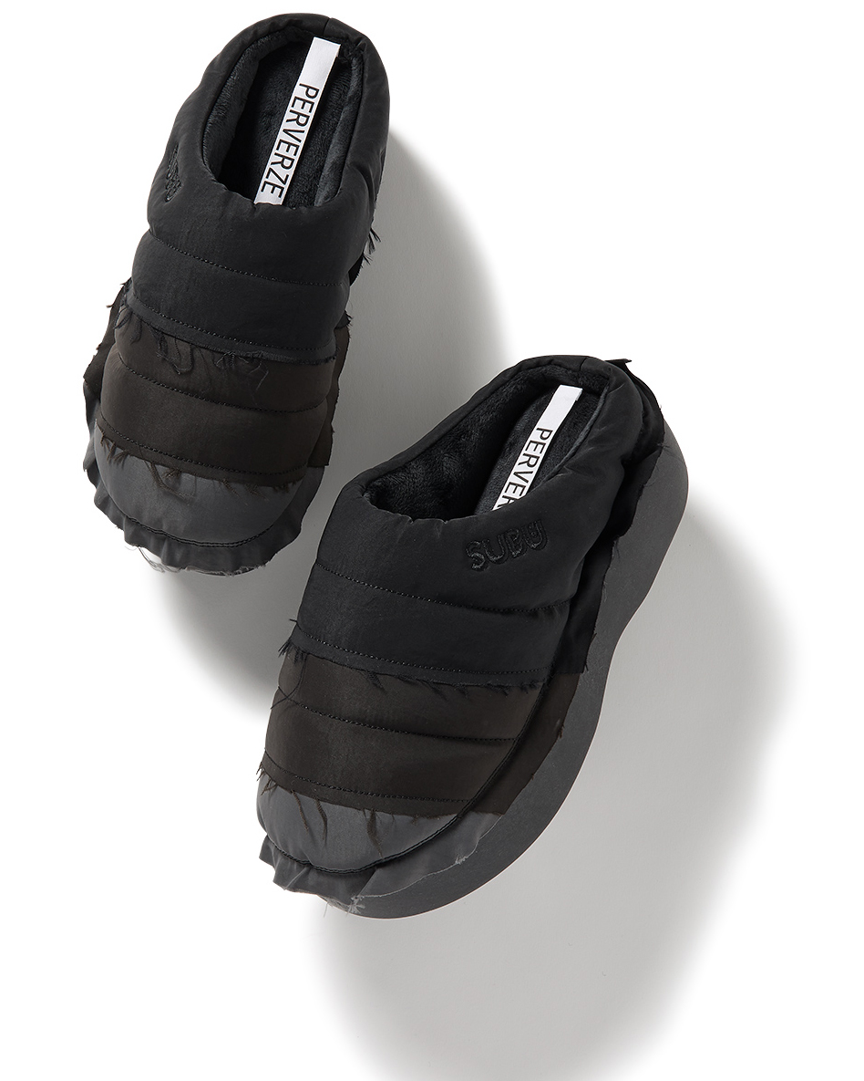 Launches Second Collaboration with Winter Sandal Brand SUBU