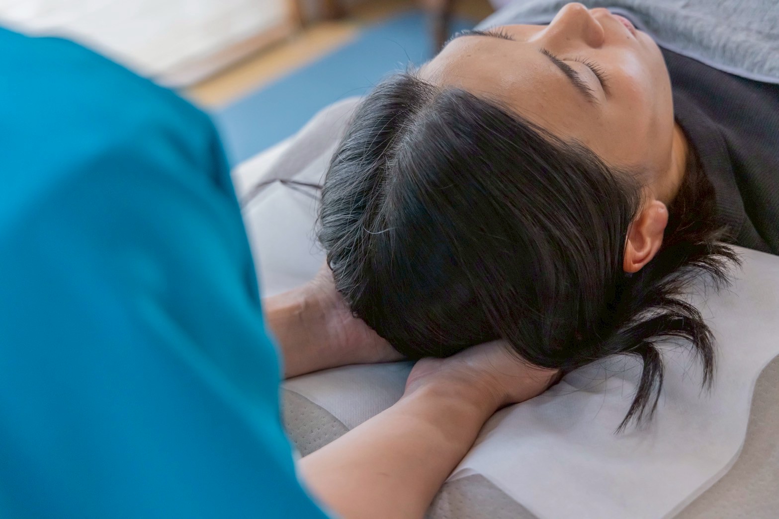 冨田勝RESET直伝｜PERFECT RE:SET | 自分史上、最高の体を手に入れる整体。