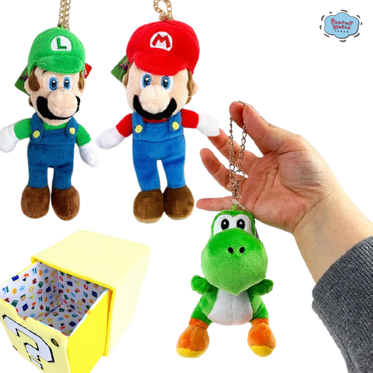 スーパーマリオブラザーズ コレクション : 大阪のあのテーマパークでも