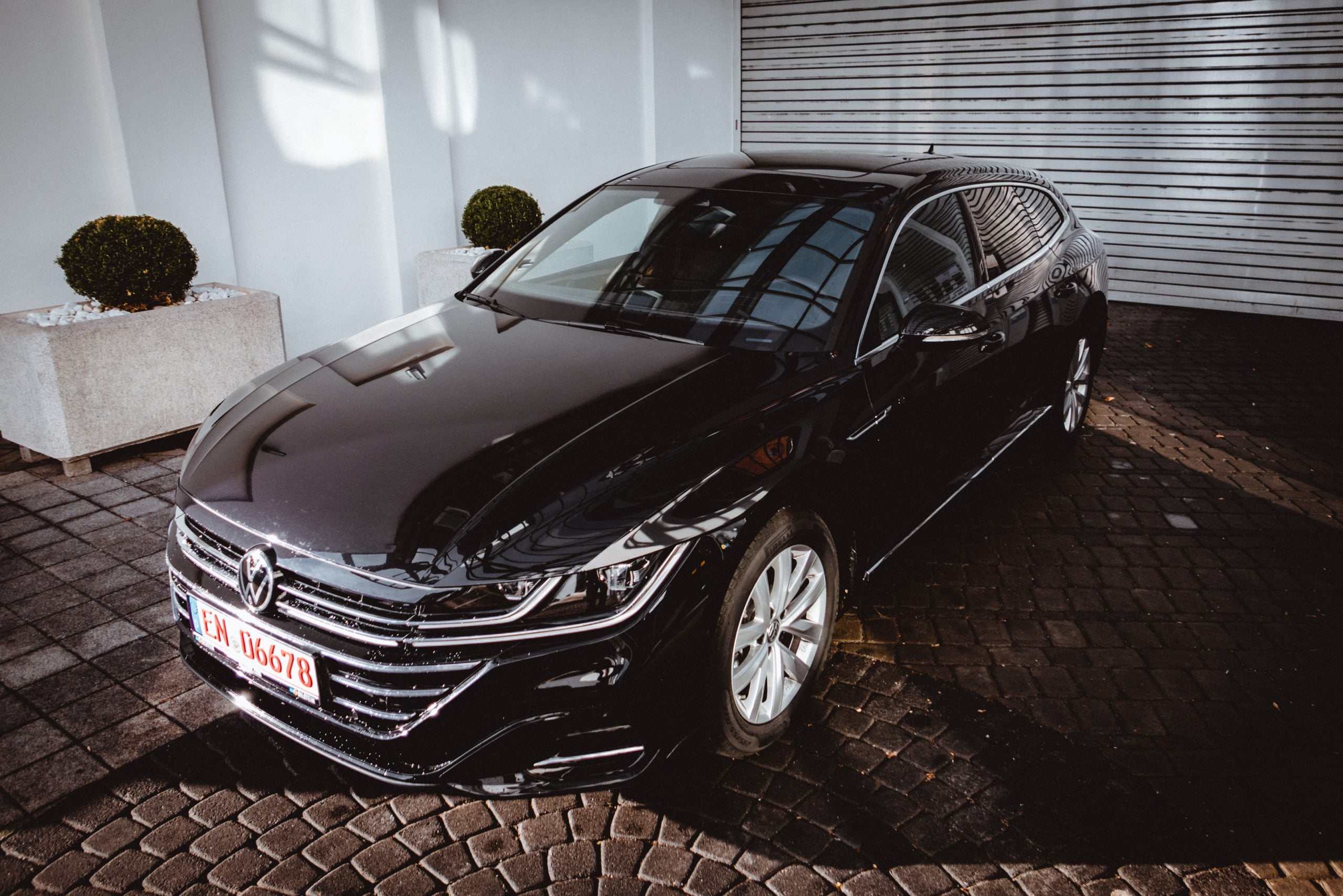 VW Arteon Tuning: Five new coilover suspensions for the Shooting Brake