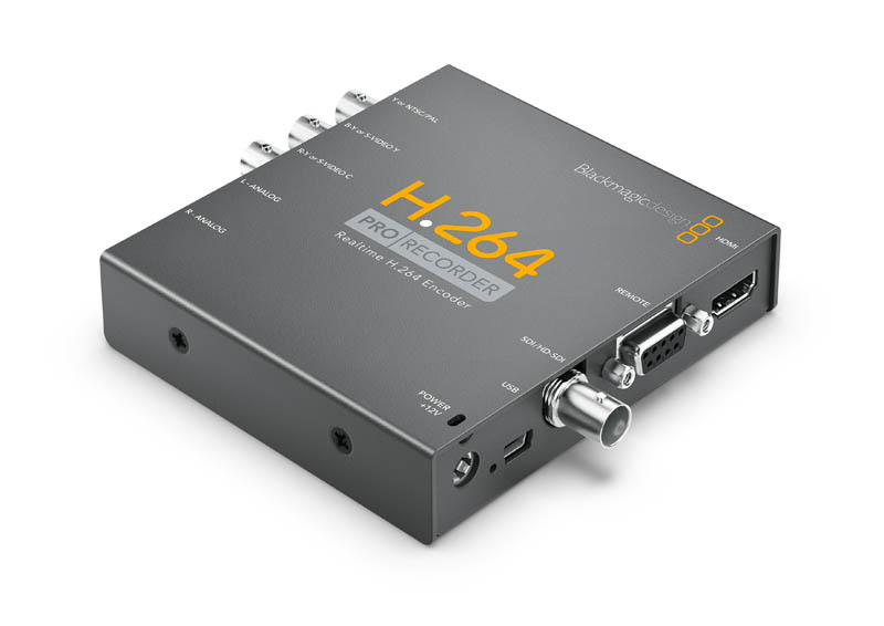 H.264 Pro Recorder – Performance PC