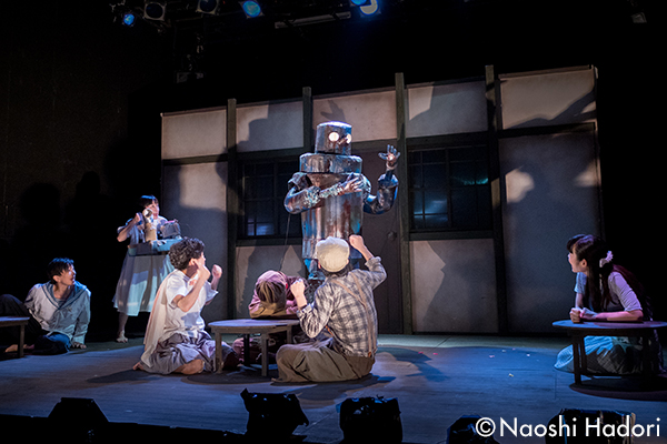 天野天街 | “宇宙的郷愁”を操る 奇想のアーティスト、天野天街