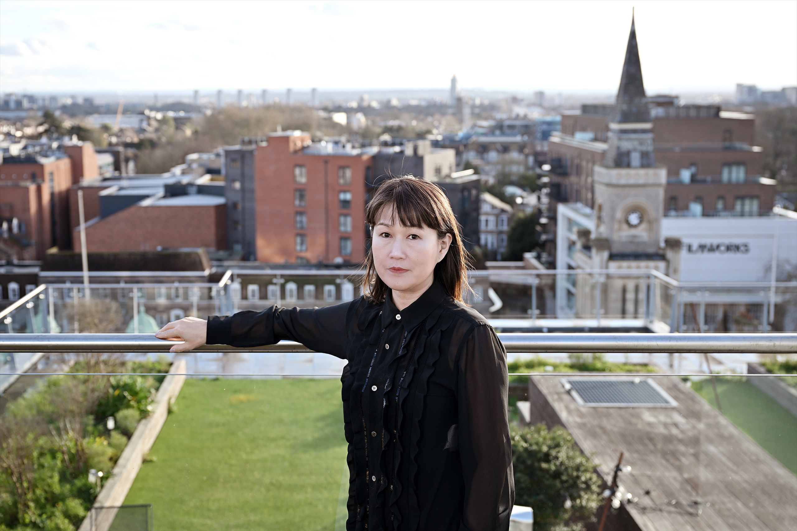 林立騎 | With コロナの視点 林立騎（ドラマトゥルク）インタビュー