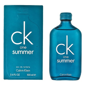 CK ONE SUMMER 2018 | パフューマジック(PERFUMAGIC)