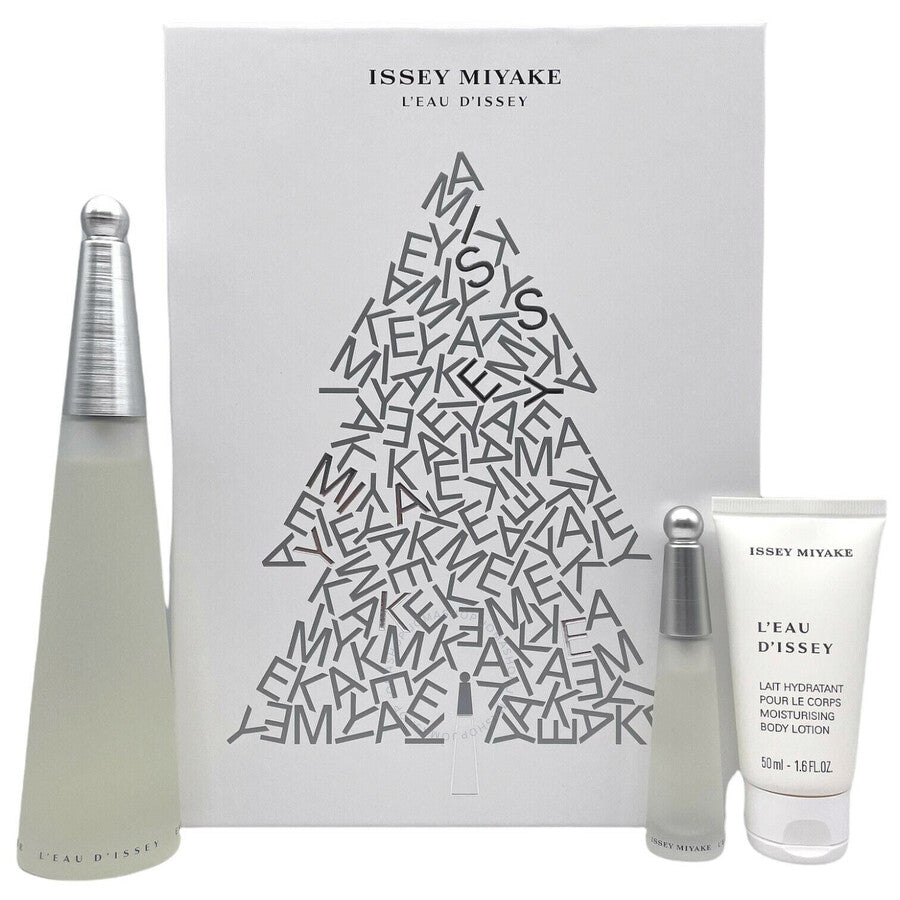 L'EAU D'ISSEY Women 2-Piece Gift Set by Issey Miyake Eau de