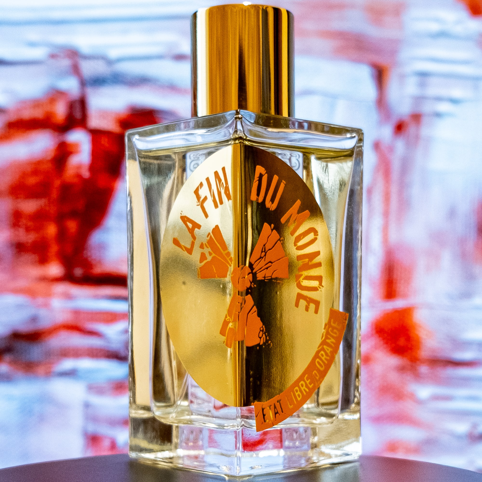 Парфюмированная вода Etat Libre d'Orange La Fin Du Monde - Perfume