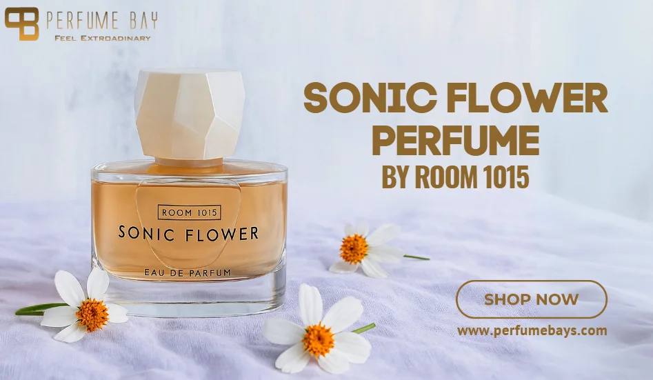 Buy Sonic Flower Perfume by Room 1015 – Floral Vibe at Perfumebays