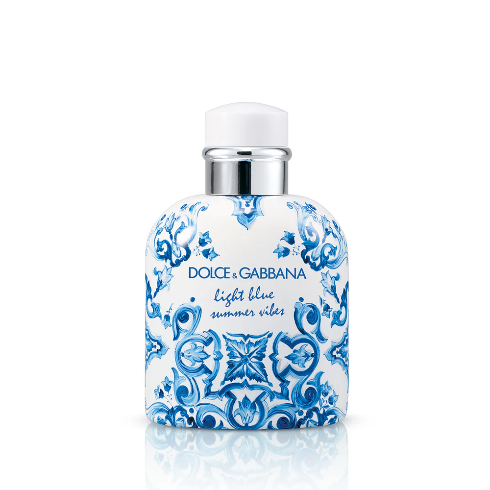 保存版】ドルチェ&ガッバーナ「ライトブルー オードトワレ」について