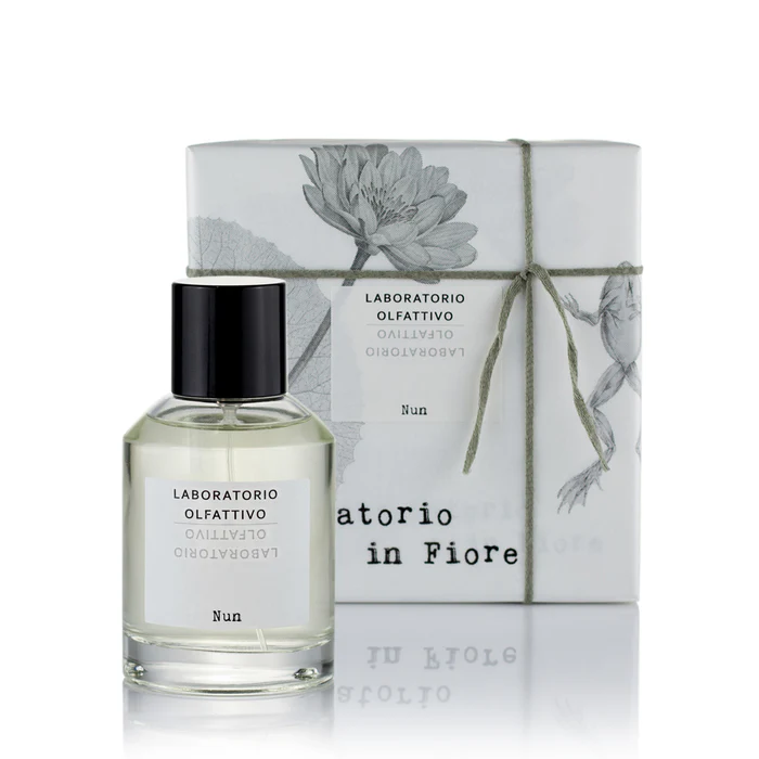 最新版】Laboratorio Olfattivoの香水「Nun(ヌン)」について紹介