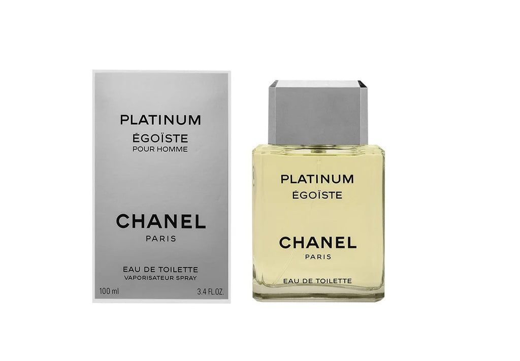 Chanel Egoiste Platinum EDT 100ml – Perfume Dubai