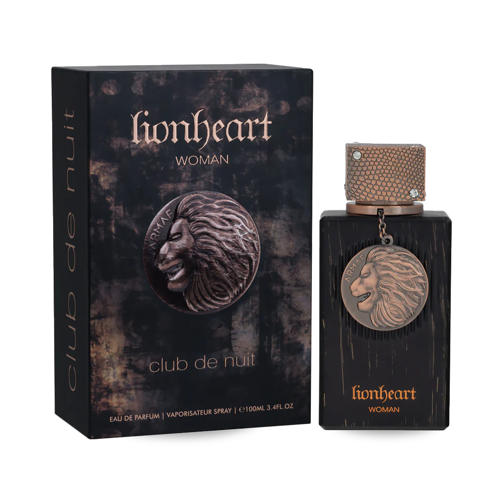 Lionheart Edp For Women By Armaf – Perfumeonline.ca