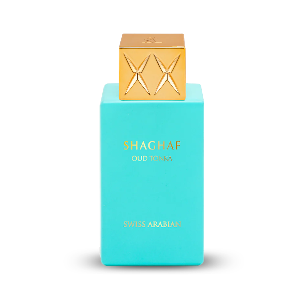 Shaghaf Oud Tonka Limited Edition Perfume For Unisex By Swiss