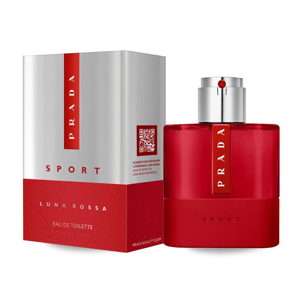 Buy Prada Luna Rossa Sport perfume online at discounted price