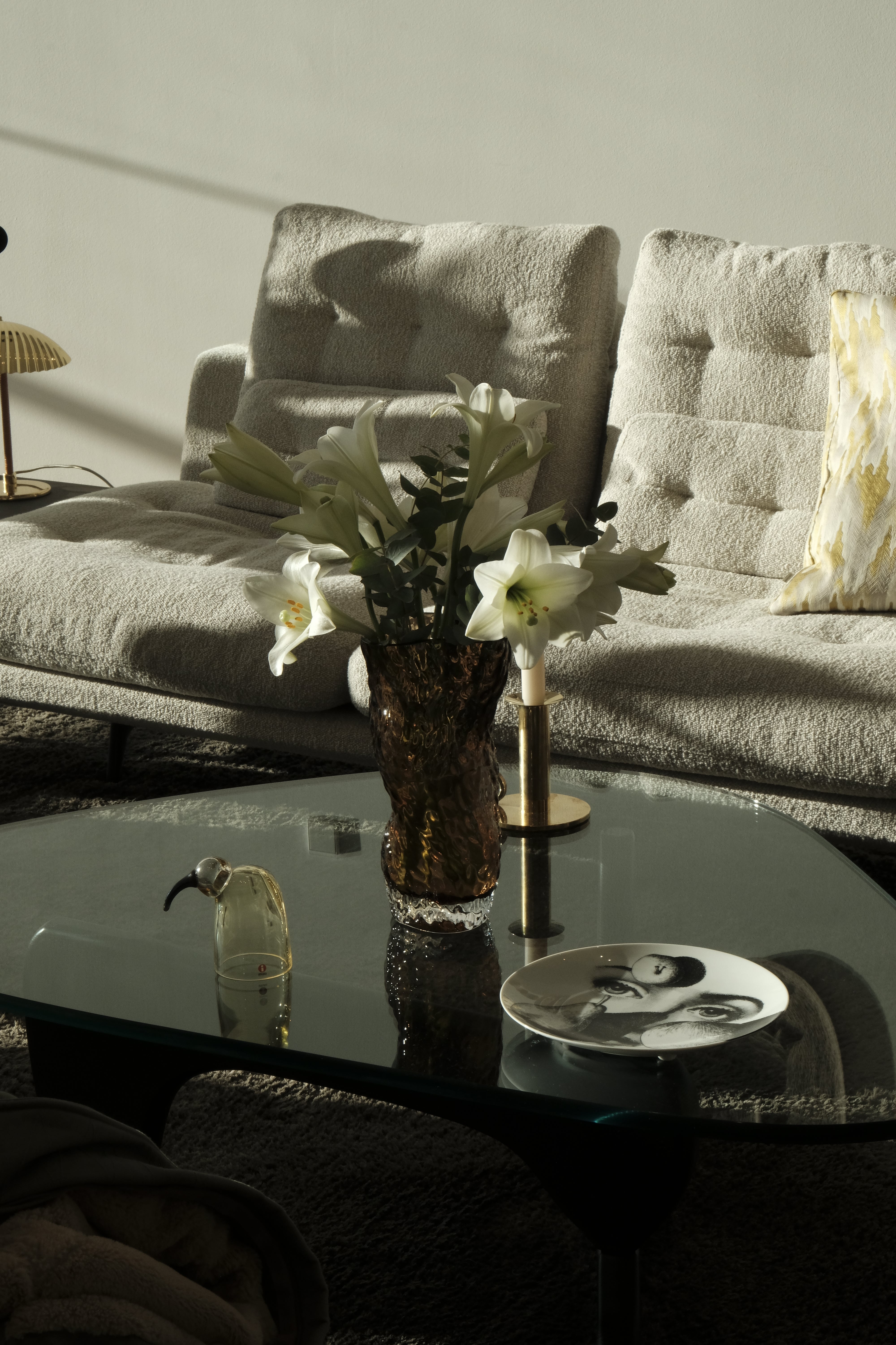 ささやかな、確かさ – The PERFUME OIL FACTORY