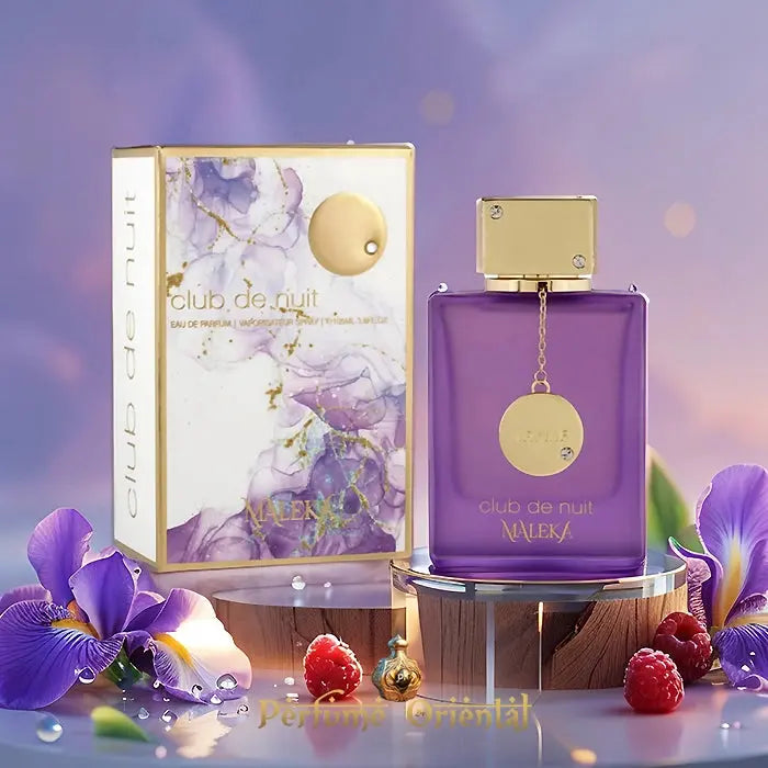 CLUB DE NUIT MALEKA Eau de Parfum-Armaf | Oriental Perfume