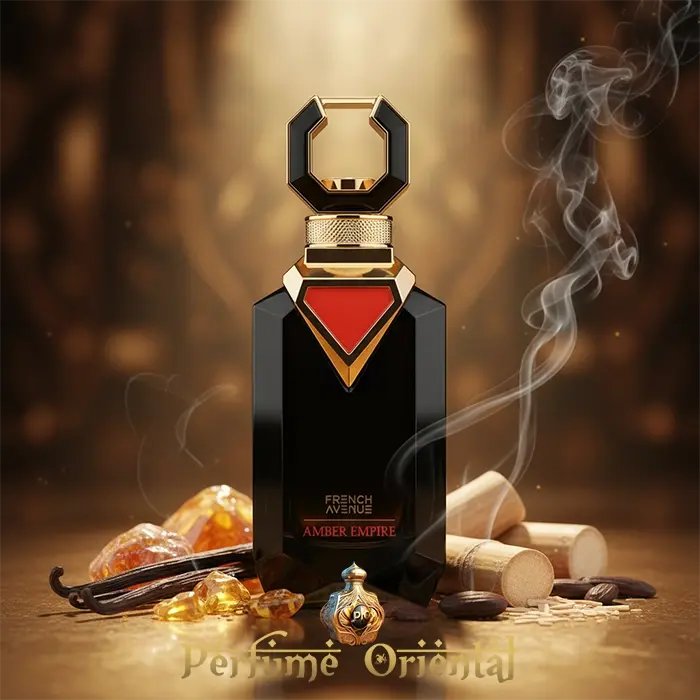 AMBER EMPIRE-French Avenue 100ML EDP | Oriental Perfume – Perfume