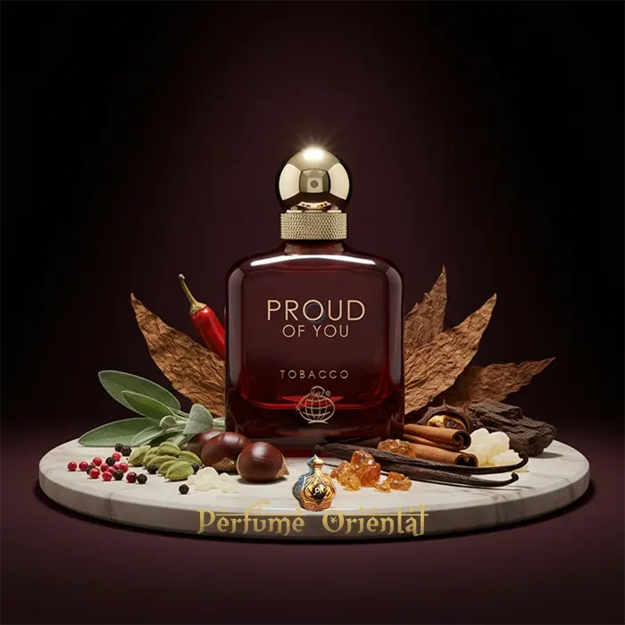 PROUD OF YOU TOBACCO-FRAGRANCE WORLD | Perfume Oriental
