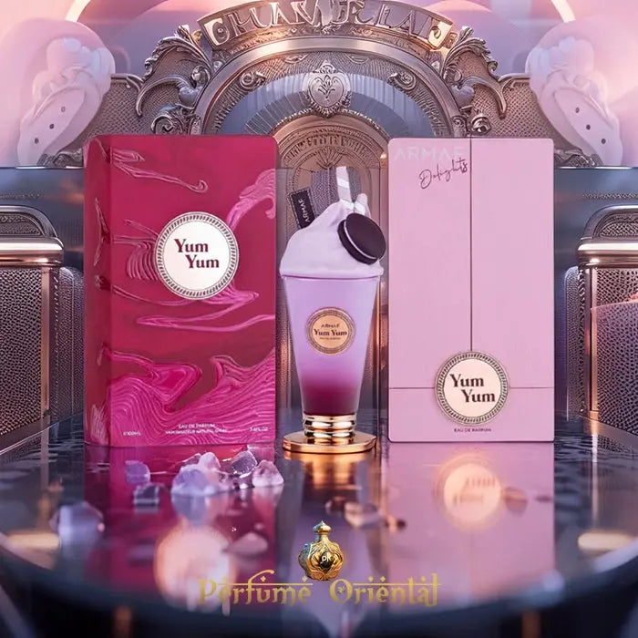 YUM YUM Eau de Parfum Woman-ARMAF | Oriental Perfume – Perfume
