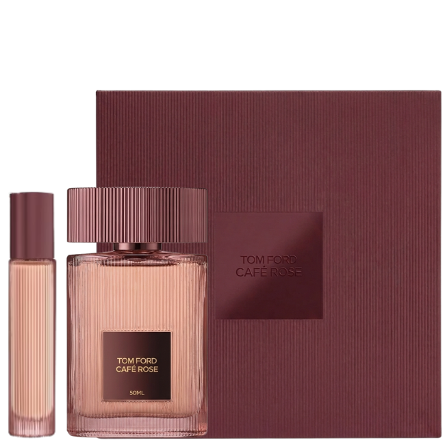 Tom Ford Café Rose Set 50ml + 10ml EDP | Perfume Market
