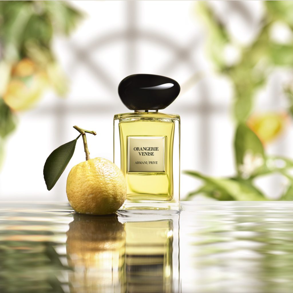 Giorgio Armani - The Perfume Society